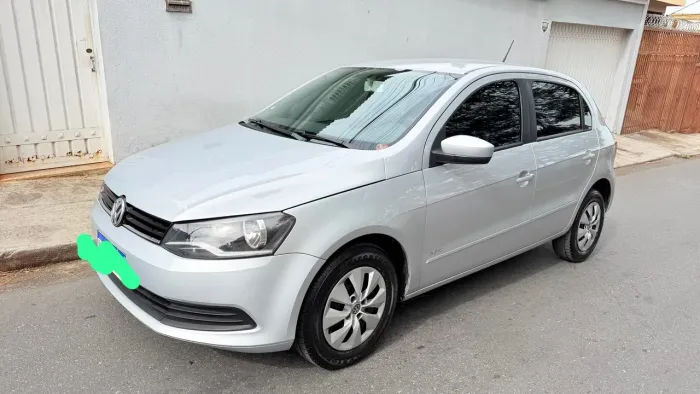 Volkswagen Gol Geração VI 1.0 8V MI Total Flex Mec. 4P 2013