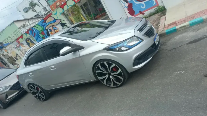 Chevrolet Prisma Sed. LT 1.4 8V Flexpower 4P 2013