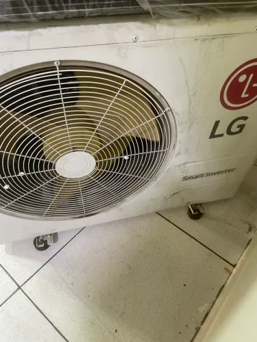Ar condicionado LG inverter 24000btus