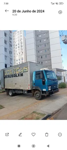 Fretes mudanças Jd tropical