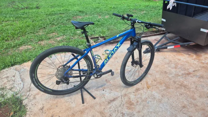 Bicicleta Audax ADX300 Aro 29 - Praticamente Nova (Com Nota Fiscal e Procedência)