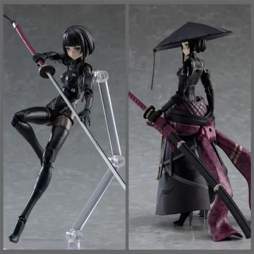 Figma Ronin Falslander Figuras Articuladas 15cm Good Smile Company