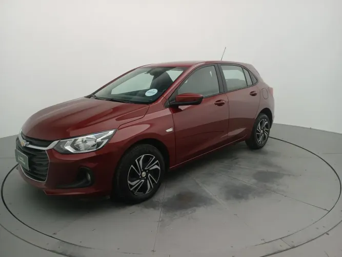 Chevrolet Onix Hatch LT 1.0 12V Flex Mec. 4P 2025