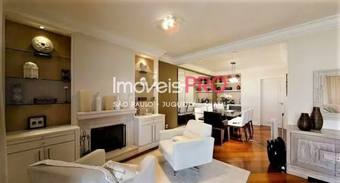 Apartamento 210mts 3 dormitórios com 2 suítes e 3 vagas