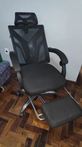 Cadeira Executiva Ergonômica