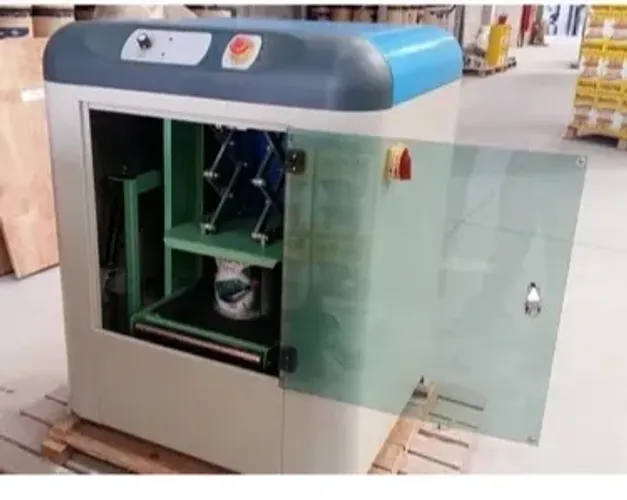 Máquina batedor de tinta