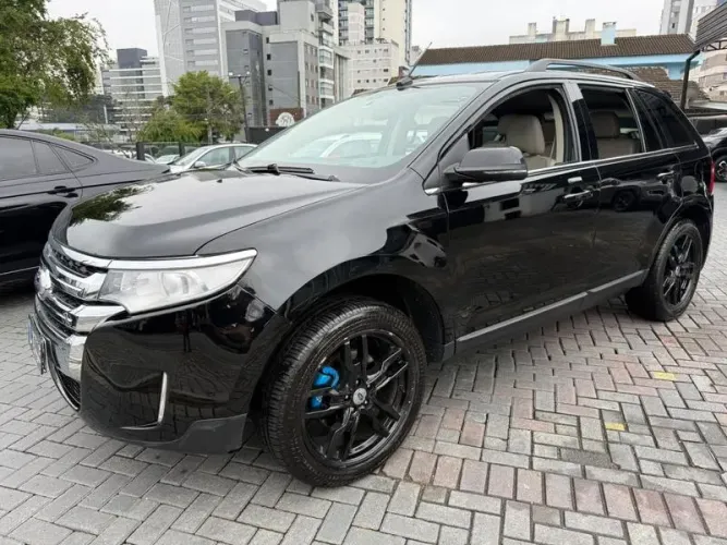 Ford Edge Limited 3.5 V6 24V AWD Aut. 2012