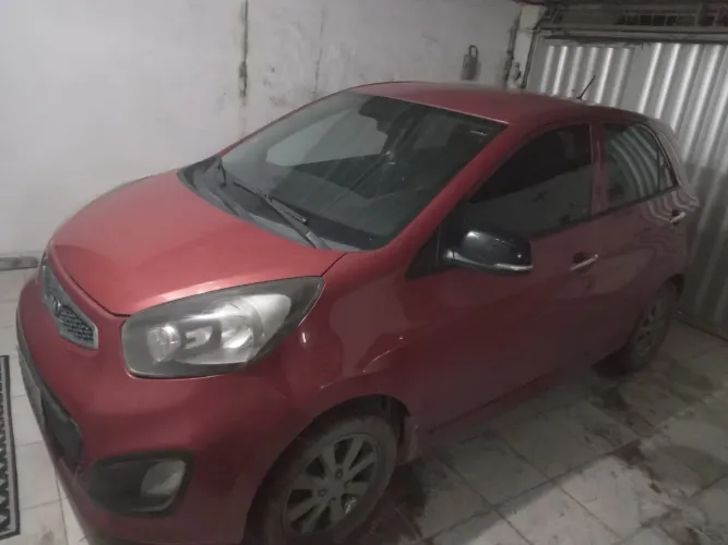 Kia Motors Picanto EX 1.1/1.0/ 1.0 Flex Aut. 2013