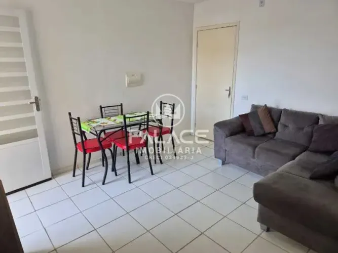 apartamento à venda em vale do sol, piracicaba 2 quartos 45m²