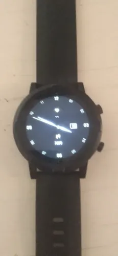 Smartwatch haylou RT impecável bateria 25 dias
