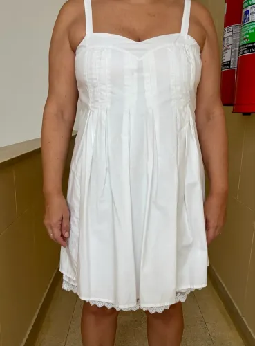Vestido Maria Filó