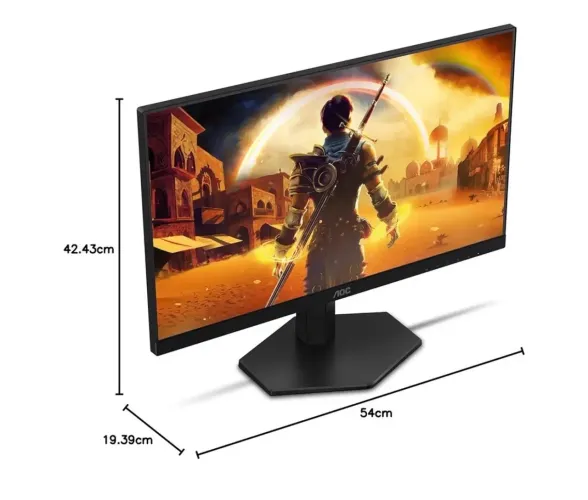 Monitor AOC 24? 200hz 0,3ms