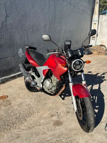 **? YAMAHA YS 250 FAZER 2007/2008 - IMPECÁVEL!**