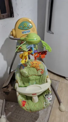 Balanço para bb