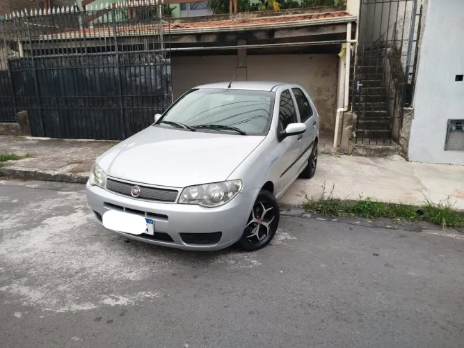 Fiat Palio 1.0 Economy Fire Flex 8V 4P 2010