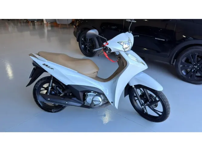 Honda Biz 125 ex 2025