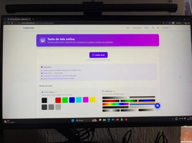Monitor AlienWare AW2521HF