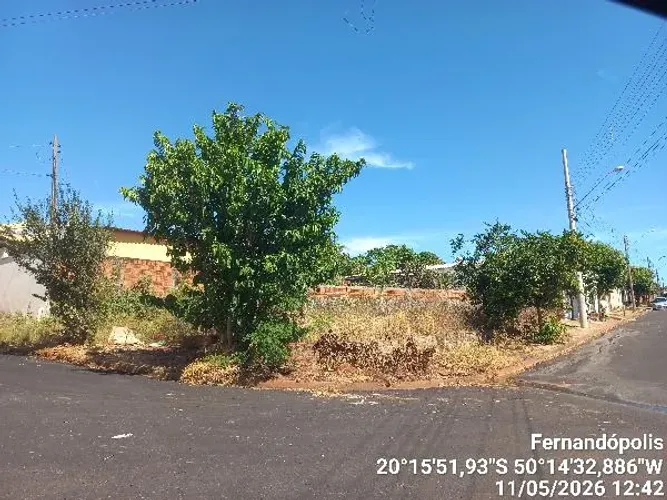 Oportunidade garantida Terreno no Jardim Araguaia, Fernandopolis - SP, N. SN QD 42, 185m²