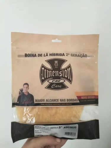 Boina de lá Híbrida 2 Geração Dimension Car