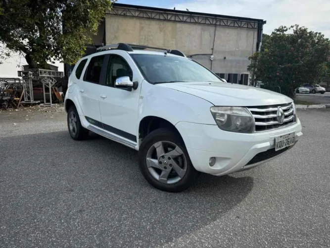 Renault Duster 1.6 Hi-flex 16V Mec. 2013