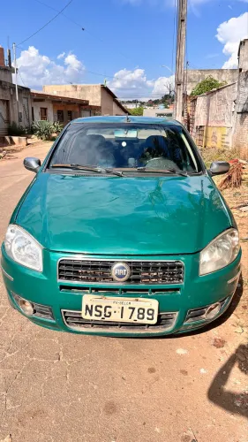 Fiat Siena EL 1.0 MPI Fire Flex 8V 4P 2010