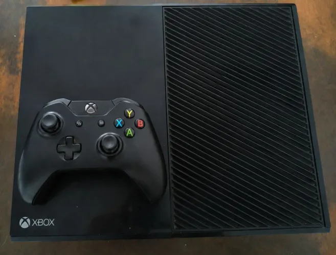 Xbox One Fat