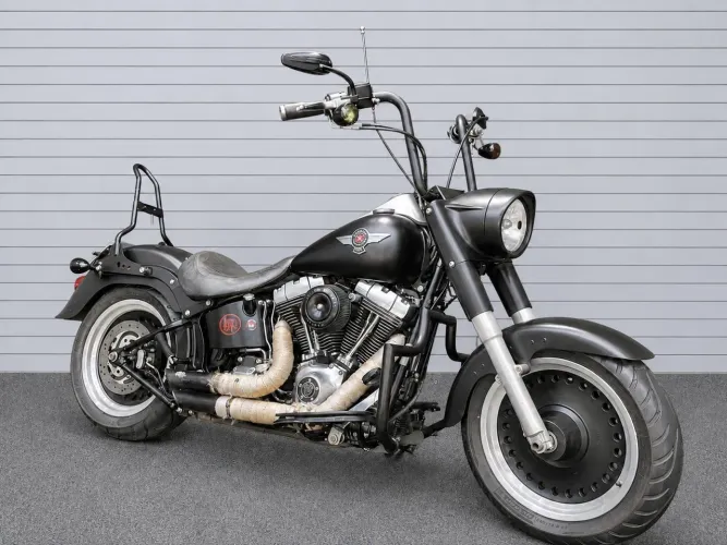 Harley-davidson Fat boy flstf 2012