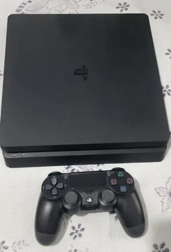 Playstation 4 Muito Novo!