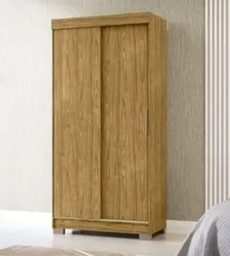Guarda Roupa 2 Portas 2 Gavetas - Promoção!!