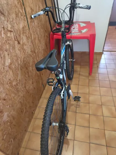 Bicicleta Caloi T-Type