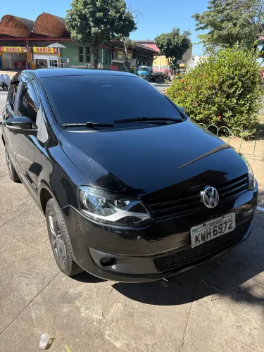 Volkswagen Fox 1.6 MI Total Flex 8V 5P 2014