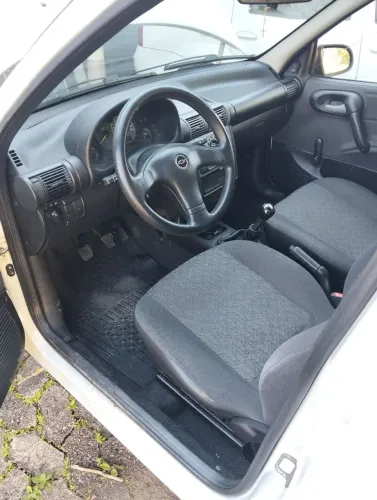 Chevrolet Corsa SED Classic Spirit 1.6 MPFI VHC 8V 2005