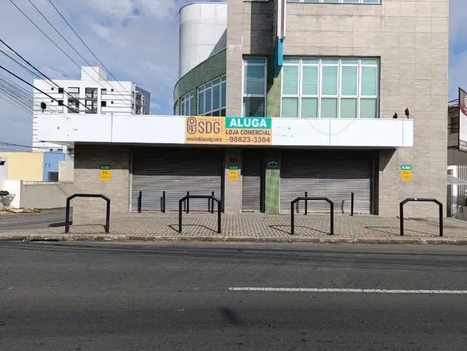 LOCAÇÃO DE LOJA NO CENTRO DE PINHAIS