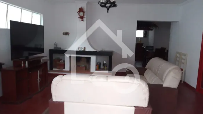 Chácara para venda no Jardim Club de Campo em Santo André.