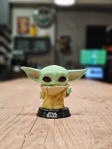 Funko Pop Star Wars Baby Yoda Original