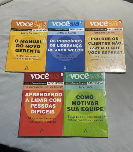 Livros Finanças Administração Vida Feé
