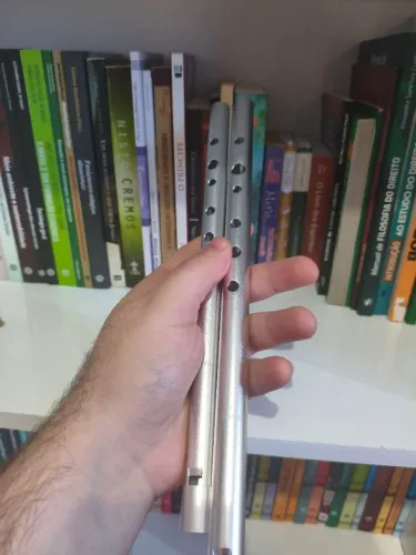 Flauta irlandesa tin Whistle 