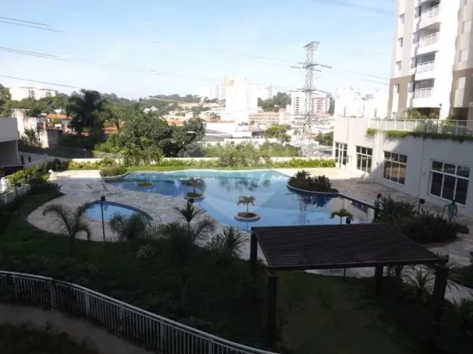 Apartamento à venda com 3 quartos, sendo 1 suíte, no condomínio Vila Allegra, São Paulo -
