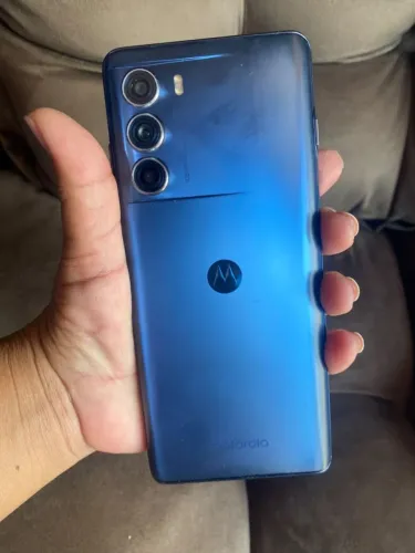 Moto g200 256 gigas biometria ok 