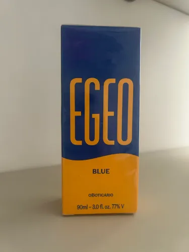 Perfume Egeo blue