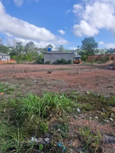 LOTE A VENDA PARCELADO