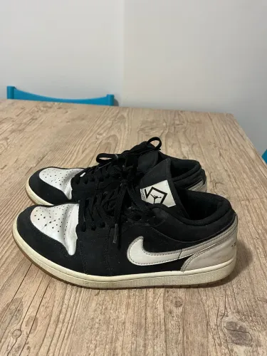 Tenis Original Nike Air Jordan 8/5 tamanho 40