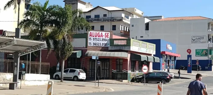 Alugo Imóvel Comercial Jd Progresso Aluminio FL44