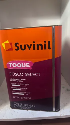 Tinta Suvinil 18L