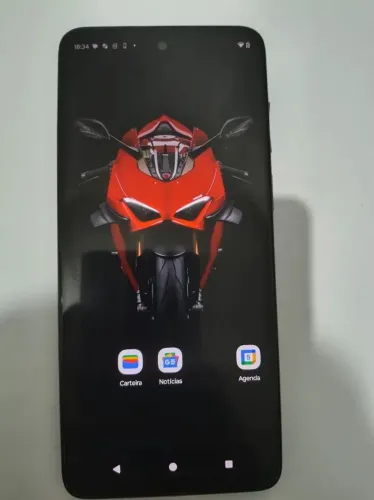 MOTOROLA G73 128 GB 5G 8 DE RAM C/ CAPA E CARREGADOR.