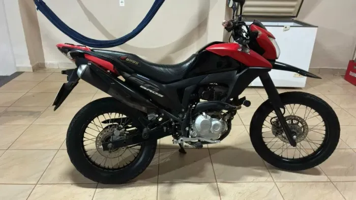 VENDO: Honda NXR 160 Bros ESDD 2016 - Excelente Estado!