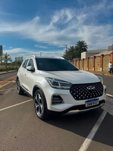 Chery Tiggo 5X Pro 1.5 Turbo Flex Aut. 2025