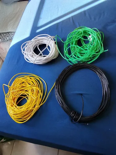 sobra de instalação elétrica 