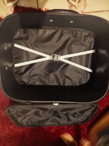 Mala 10kg Viagem Avião, Ônibus, Carro... 