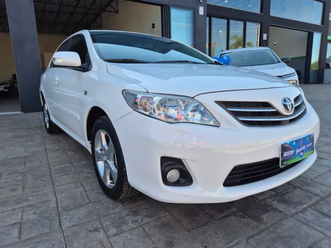 Toyota Corolla XEI 2.0 Flex 16V Aut. 2014